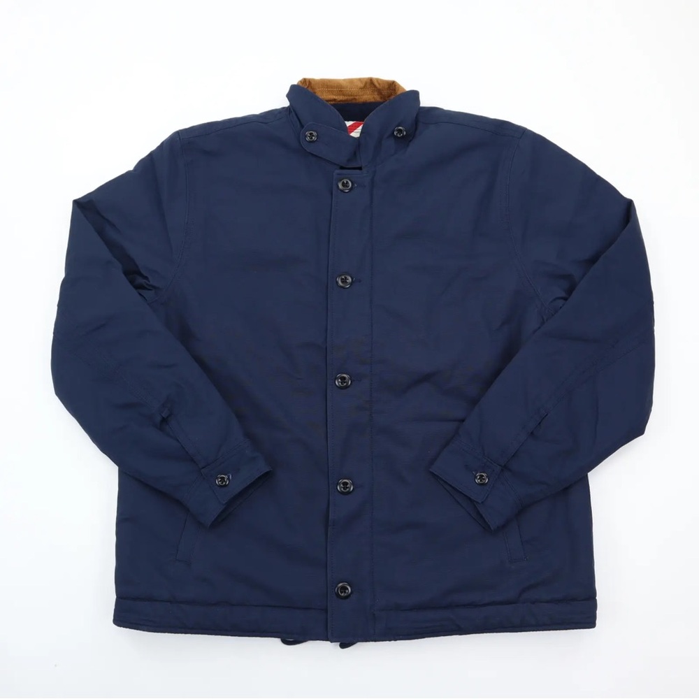 Men's Best Made x Best Made Co. N-1 Deck Jacket
